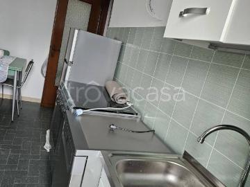 Appartamento in in affitto da privato a Reggio di Calabria via Santa Lucia al Parco, 25, da privato, sala da pranzo TrovaCasa
