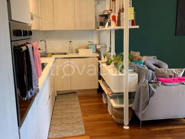 Appartamento in in affitto da privato a Rende via Alessandro Volta, 6, posto auto, terrazzo, da privato TrovaCasa