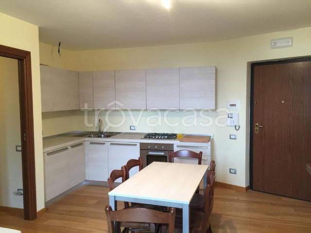 Appartamento in in affitto da privato a Rivisondoli via Fonticella, 42, da privato, caminetto, parquet TrovaCasa