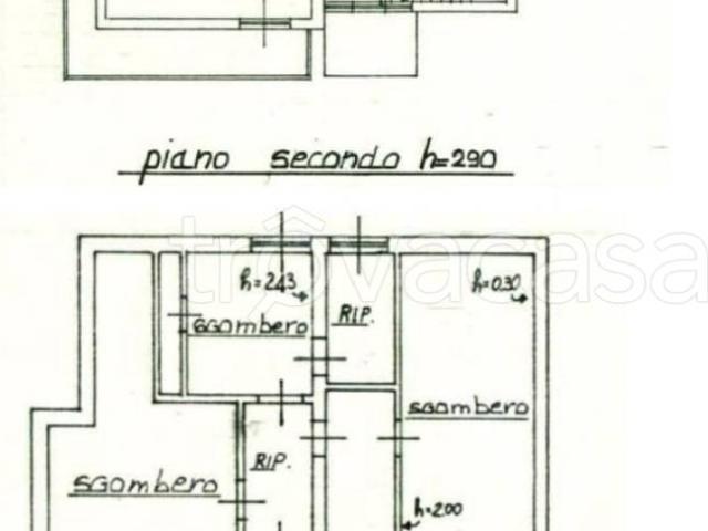 Appartamento in in affitto da privato a Riccione viale Giuseppe Sirtori, 10, da privato, centrale TrovaCasa