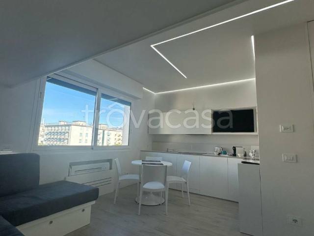 Appartamento in in affitto da privato a Riccione viale Dante Alighieri, da privato, vista mare, ristrutturato TrovaCasa