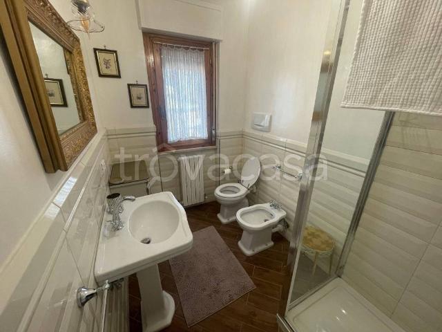 Appartamento in in affitto da privato a Rieti via Loreto Mattei, 34, arredato, box, da privato TrovaCasa