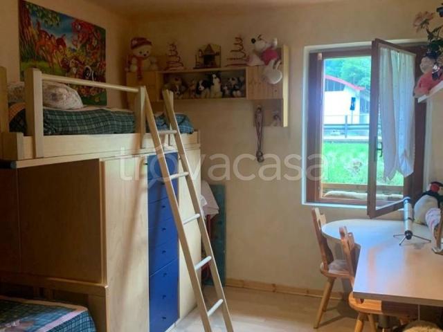 Appartamento in in affitto da privato a Rigolato via della Repubblica, 1, da privato, luminoso TrovaCasa