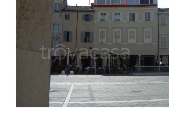 Appartamento in in affitto da privato a Rimini piazza Tre Martiri, 19, da privato, vista panoramica, centrale TrovaCasa
