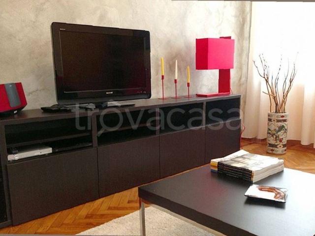 Appartamento in in affitto da privato a Rimini via Muzio Attendolo Sforza, arredato, da privato, ascensore TrovaCasa