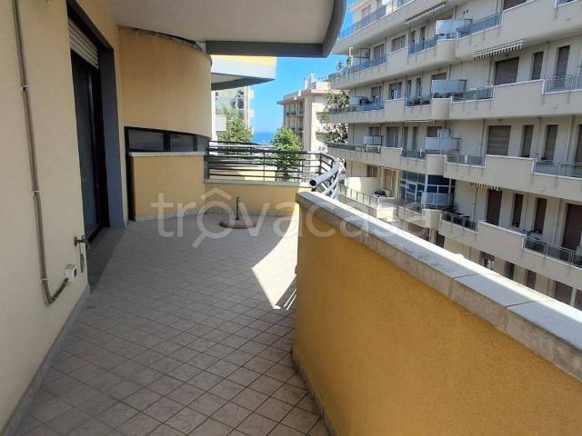 Appartamento in in affitto da privato a Rimini viale Cariddi, box, terrazzo, da privato TrovaCasa