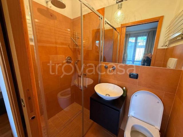 Appartamento in in affitto da privato a Rimini viale Libia, 11, arredato, box, terrazzo TrovaCasa
