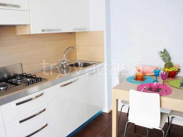 Appartamento in in affitto da privato a Rimini viale Vincenzo Busignani, 7, giardino privato, da privato, ascensore TrovaCasa