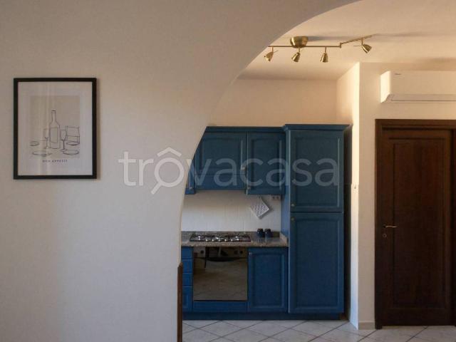 Appartamento in in affitto da privato a Todi via Giacomo Matteotti, 6, arredato, da privato, centrale TrovaCasa