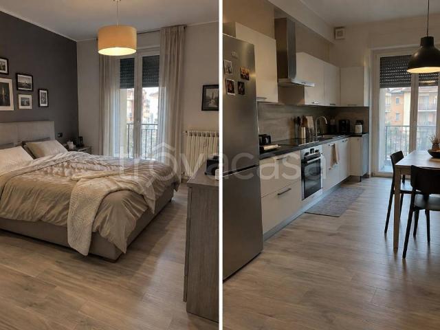 Appartamento in in affitto da privato a Torino corso Umbria, 26, da privato, riscaldamento autonomo, doppia esposizione TrovaCasa