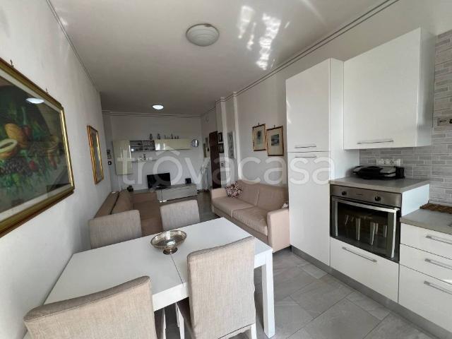 Appartamento in in affitto da privato a Torino corso Unione Sovietica, 437, arredato, da privato, vista panoramica TrovaCasa