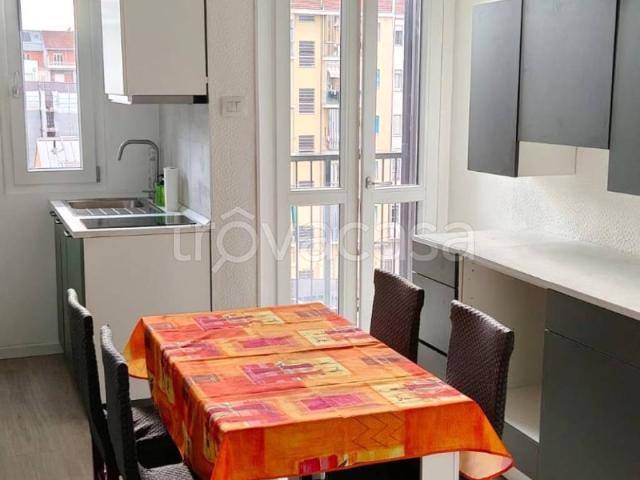 Appartamento in in affitto da privato a Torino via Val Lagarina, 20, da privato, ascensore, doppia esposizione TrovaCasa
