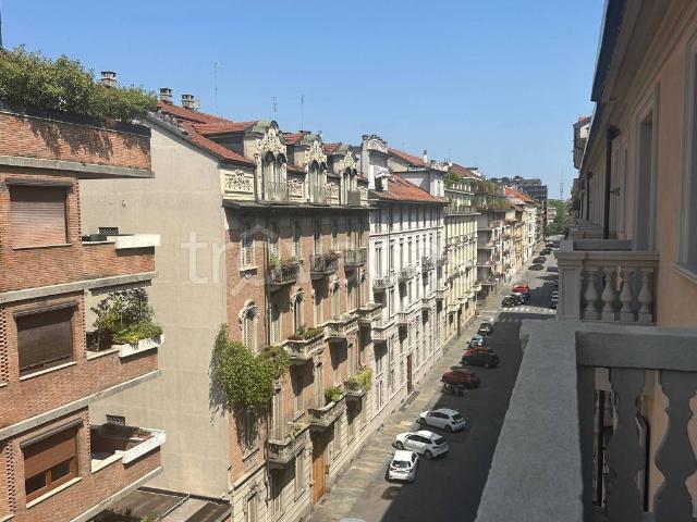 Appartamento in in affitto da privato a Torino via Valeggio, 26, box, da privato, parzialmente arredato TrovaCasa