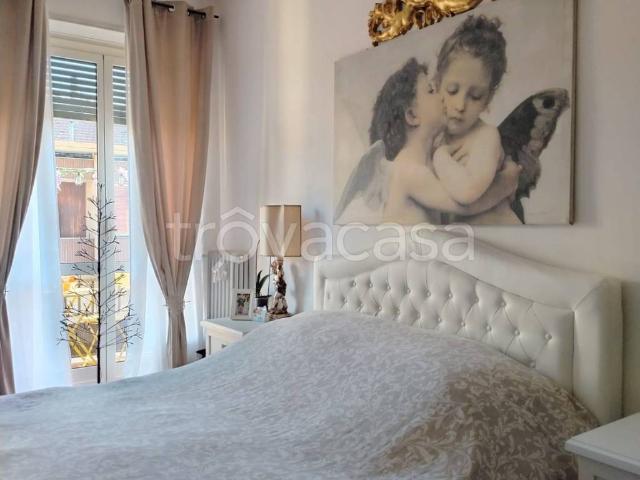 Appartamento in in affitto da privato a Torino via Fidia, 30, da privato, riscaldamento centralizzato, ristrutturato TrovaCasa