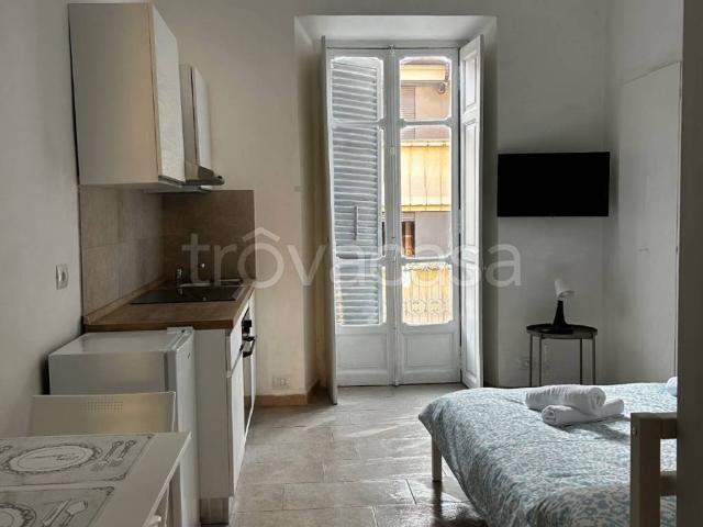 Appartamento in in affitto da privato a Torino via Francesco Morosini, 12, arredato, da privato, angolo cottura TrovaCasa