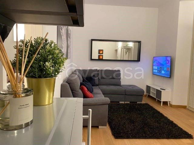 Appartamento in in affitto da privato a Torino via Giuseppe Barbaroux, da privato TrovaCasa