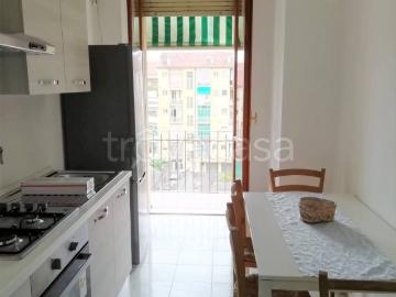 Appartamento in in affitto da privato a Torino via Luigi Capriolo, 11, arredato, da privato, doppia esposizione TrovaCasa
