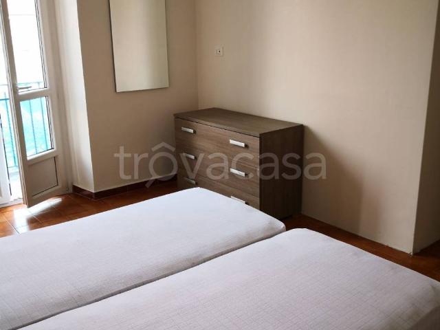 Appartamento in in affitto da privato a Torino via Monte Albergian, 4, arredato, da privato, ultimo piano TrovaCasa