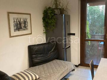 Appartamento in in affitto da privato a Torino via Pavarolo, 9, arredato, giardino, da privato TrovaCasa