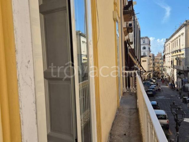 Appartamento in in affitto da privato a Torre del Greco via Beato Vincenzo Romano, 24, da privato, ripostiglio TrovaCasa