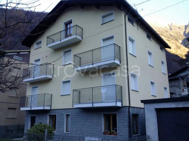 Appartamento in in affitto da privato a Torre di Santa Maria via Cristini, 10, giardino privato, posto auto, da privato TrovaCasa