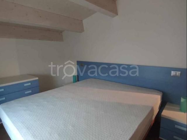 Appartamento in in affitto da privato a Tortoreto via Giuseppe Parini, 8, da privato, vista mare, ascensore TrovaCasa