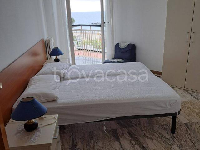 Appartamento in in affitto da privato a Taggia via Sant'Erasmo, 3, da privato, vista mare, lungomare TrovaCasa