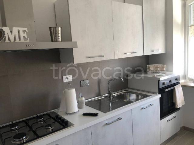 Appartamento in in affitto da privato a Tagliacozzo via Damiano Chiesa, 24, arredato, da privato, vista panoramica TrovaCasa