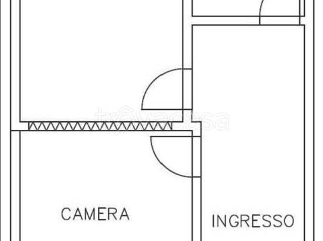 Appartamento in in affitto da privato a Taranto viale Virgilio, 72, arredato, da privato, ingresso indipendente TrovaCasa