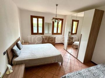 Appartamento in in affitto da privato a Tezze sul Brenta via Guglielmo Marconi, arredato, giardino, posto auto TrovaCasa