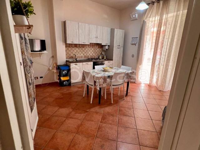 Appartamento in in affitto da privato a Terrasini via Benedetto Saputo, 76, da privato, centrale, lavatrice TrovaCasa