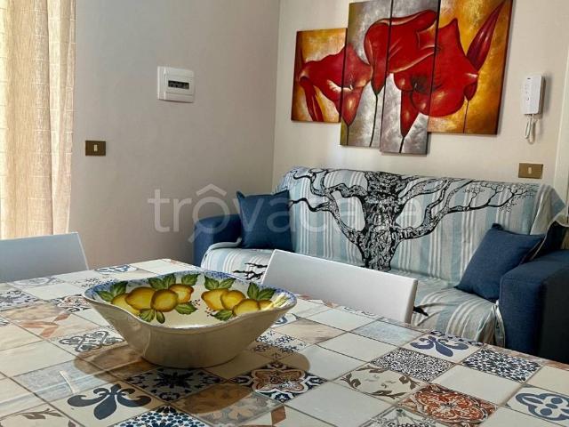 Appartamento in in affitto da privato a Terrasini via Benedetto Saputo, 76, da privato, centrale, lavatrice TrovaCasa