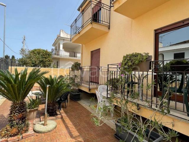 Appartamento in in affitto da privato a Terrasini via Don Salvatore Amato, arredato, da privato, balcone TrovaCasa