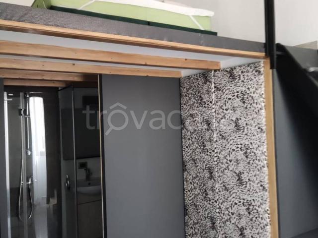 Appartamento in in affitto da privato a Trani via Simone De Brado, da privato, balcone TrovaCasa