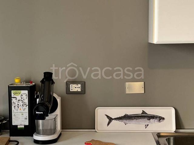 Appartamento in in affitto da privato a Trapani via Carolina, 53, arredato, da privato, vista mare TrovaCasa