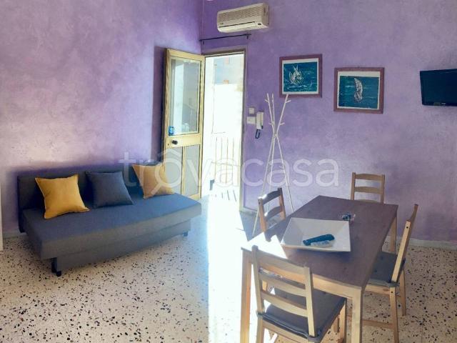 Appartamento in in affitto da privato a Trapani via Badiella, arredato, da privato, ascensore TrovaCasa
