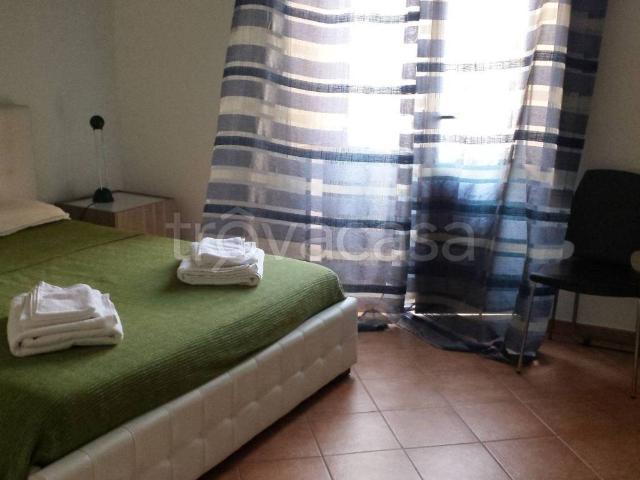 Appartamento in in affitto da privato a Trapani via San Francesco di Paola, 25, arredato, da privato, lavatrice TrovaCasa