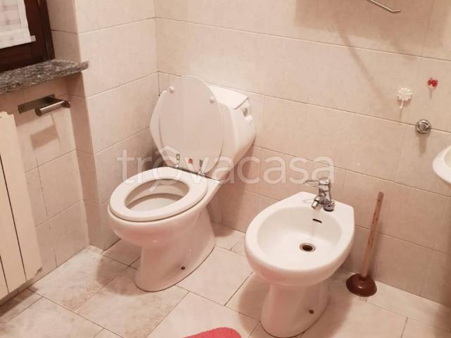 Appartamento in in affitto da privato a Trecate via Giuseppe Parini, 1A, arredato, da privato, centrale TrovaCasa