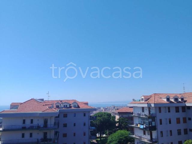 Appartamento in in affitto da privato a Tremestieri Etneo via San Gaspare Bertone, 1, posto auto, da privato, vista mare TrovaCasa