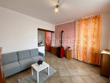 Appartamento in in affitto da privato a Tresignana viale Roma, 120, arredato, da privato, cucina abitabile TrovaCasa
