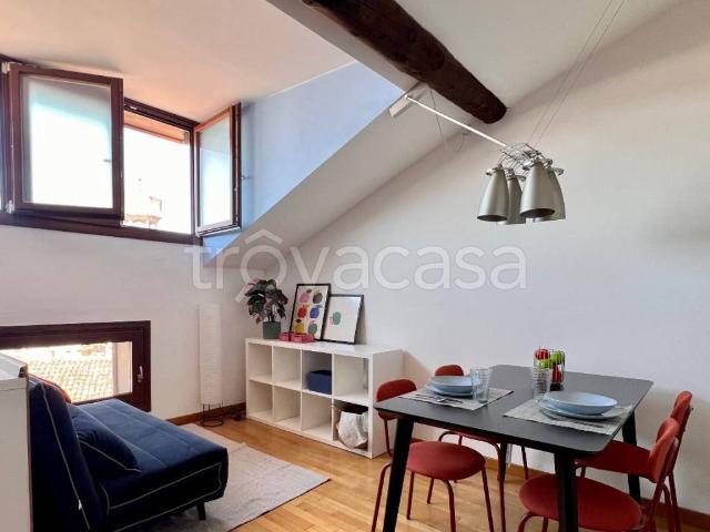 Appartamento in in affitto da privato a Treviglio viale del Partigiano, 23A, arredato, da privato, doppia esposizione TrovaCasa