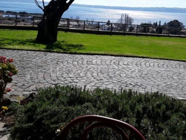Appartamento in in affitto da privato a Trevignano Romano via Vigna Rosa, arredato, giardino, da privato TrovaCasa