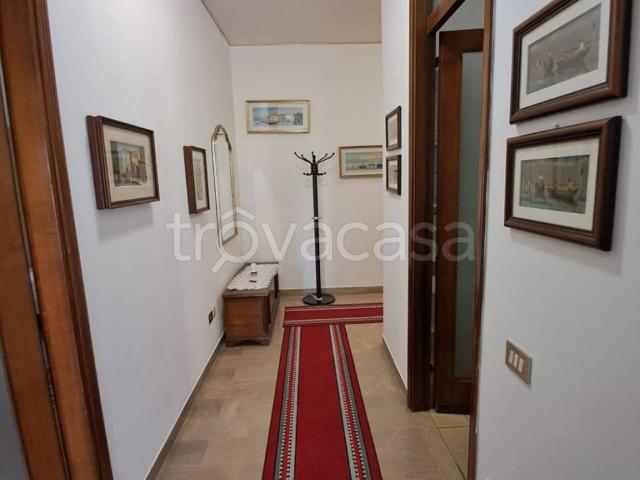 Appartamento in in affitto da privato a Treviso via Giorgione, 1, arredato, box, terrazzo TrovaCasa