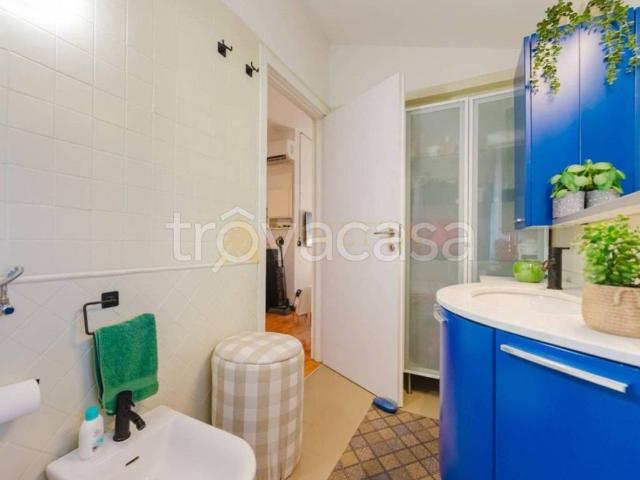 Appartamento in in affitto da privato a Treviso via Ferruccio Benini, 12, box, da privato, giardino condominiale TrovaCasa