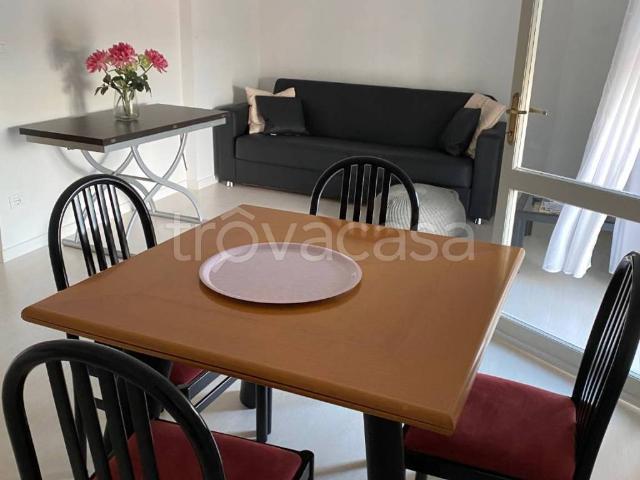 Appartamento in in affitto da privato a Treviso via Sant'Antonino, 108, da privato, box doccia TrovaCasa