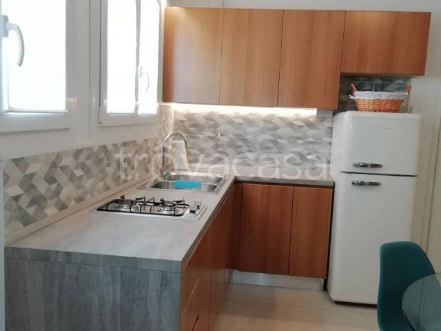 Appartamento in in affitto da privato a Treviso via Podgora, 10, arredato, da privato TrovaCasa