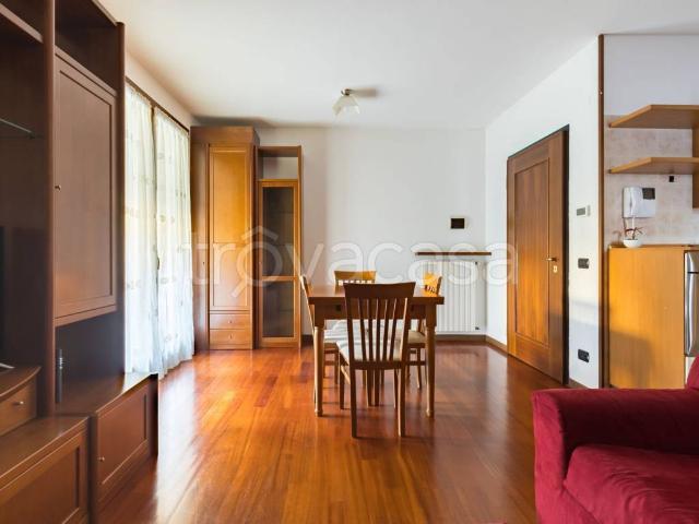 Appartamento in in affitto da privato a Treviso via Pietro Bembo, 6, giardino privato, box, da privato TrovaCasa