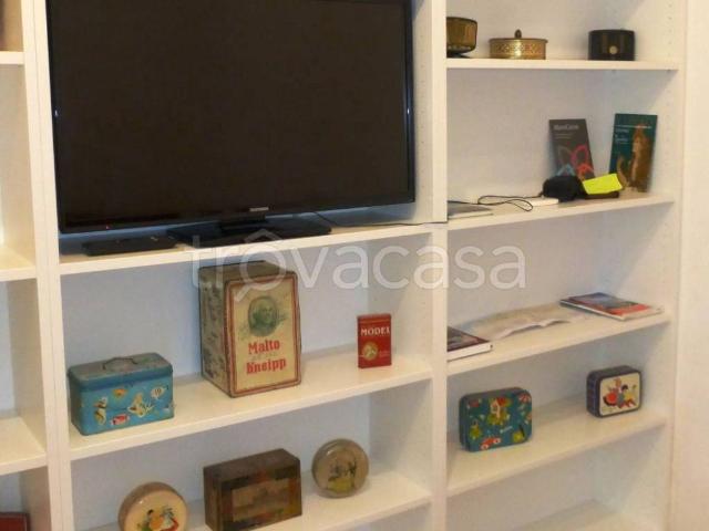Appartamento in in affitto da privato a Trieste via San Marco, 45, arredato, da privato, ascensore TrovaCasa