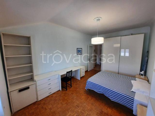 Appartamento in in affitto da privato a Trieste via Ponziana, 2, da privato, riscaldamento autonomo, vista mare TrovaCasa