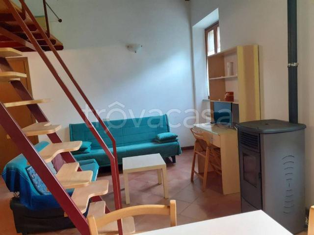 Appartamento in in affitto da privato a Urbino via Ca' le Suore, 20, da privato, ristrutturato, angolo cottura TrovaCasa